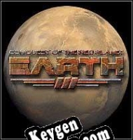 Key for game Earth III: Conquest of the Red Planet