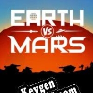 Free key for Earth vs Mars