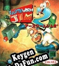Free key for Earthworm Jim 2