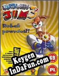 Earthworm Jim 3D CD Key generator