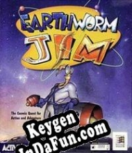 Activation key for Earthworm Jim