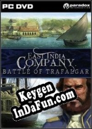 CD Key generator for  East India Company: Battle of Trafalgar