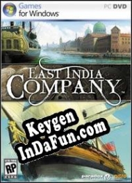 Key for game East India Company