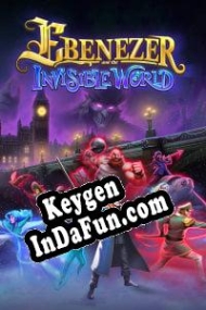 Key generator (keygen)  Ebenezer and The Invisible World