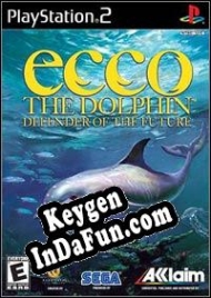 Activation key for Ecco the Dolphin: Defender of the Future