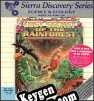 EcoQuest 2: Lost Secret of the Rainforest CD Key generator