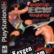 Activation key for ECW Hardcore Revolution