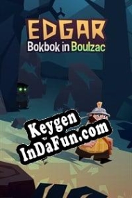 Key for game Edgar: Bokbok in Boulzac