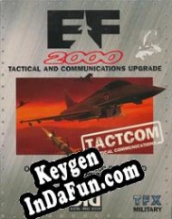 Activation key for EF2000: TACTCOM