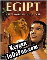 Key for game Egypt II: The Heliopolis Prophecy