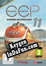 Eisenbahn.exe Professional 11 key for free