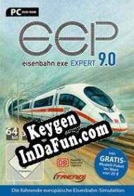 Eisenbahn.exe Professional 9.0 key for free