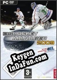 Eishockey Manager 2009 activation key