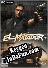 Key for game El Matador