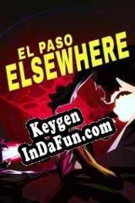 Key generator (keygen)  El Paso, Elsewhere