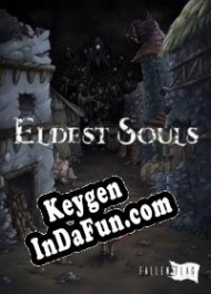 Registration key for game  Eldest Souls