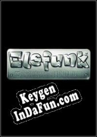 CD Key generator for  Elefunk