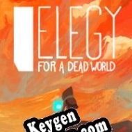 Activation key for Elegy for a Dead World