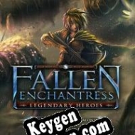 Elemental: Fallen Enchantress Legendary Heroes CD Key generator