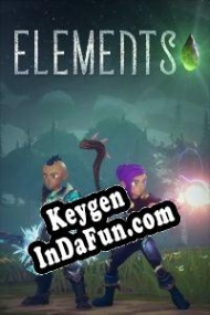 Elements CD Key generator