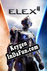 Activation key for Elex 2