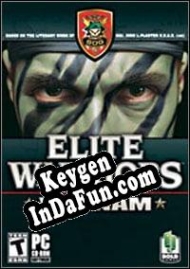 Elite Warriors: Vietnam key generator