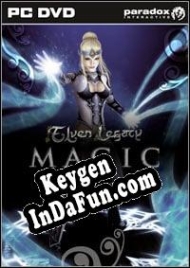 Key generator (keygen)  Elven Legacy: Magic