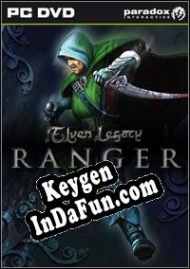 Elven Legacy: Ranger activation key