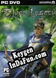 Key for game Elven Legacy