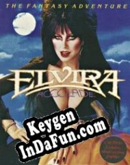 Elvira: Mistress of the Dark CD Key generator