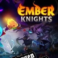 Registration key for game  Ember Knights