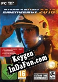 Emergency 2016 license keys generator