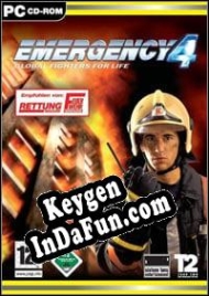 Emergency 4: Global Fighters For Life license keys generator