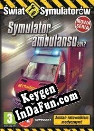 Key generator (keygen)  Emergency Ambulance Simulator