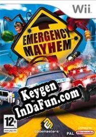 Emergency Mayhem activation key