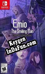 Emio: The Smiling Man Famicom Detective Club key for free