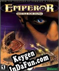 Activation key for Emperor: Battle for Dune