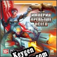 Key generator (keygen)  Empire above all