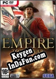 Empire: Total War activation key