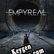 Registration key for game  Empyreal