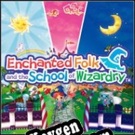 Enchanted Folk and the School of Wizardry key for free