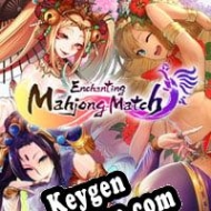 Enchanting Mahjong Match key generator