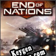 Activation key for End of Nations