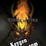 Ender of Fire license keys generator