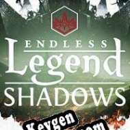 Activation key for Endless Legend: Shadows