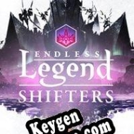 CD Key generator for  Endless Legend: Shifters