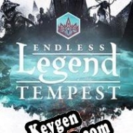 CD Key generator for  Endless Legend: Tempest