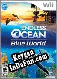 Key for game Endless Ocean: Blue World