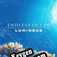 Endless Ocean Luminous key generator