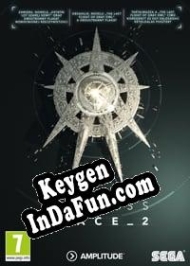 Registration key for game  Endless Space 2